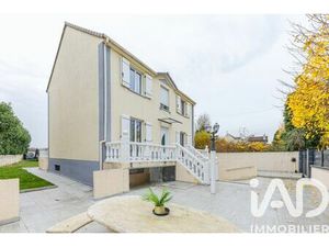 Vente maison 7 pièces 125 m² Goussainville (95190)