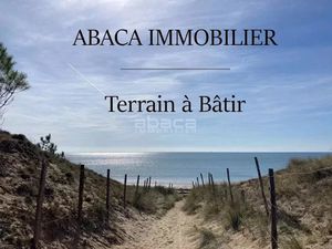 Vente terrain à batir 1026 m² à Sainte-Marie-de-Ré (17740)  795 000 €