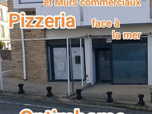 Vente locaux professionnels 80 m² à Clohars-carnoet (29360)  198 000 €