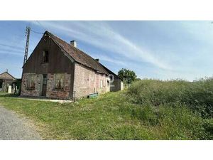 Corps de ferme à rénover