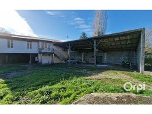 Maison Saint-Sornin m² T-4 à vendre  107 000 €