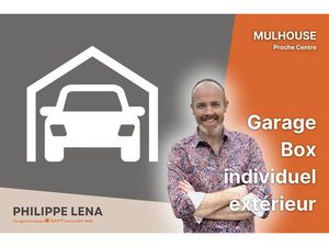 Vente parking à Mulhouse (68100)  10 900 €