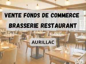 Vente locaux professionnels 348 m² à Aurillac (15000)  395 000 €