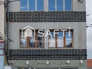 Vente immeuble 230 m² à Bethune (62400)  159 000 €