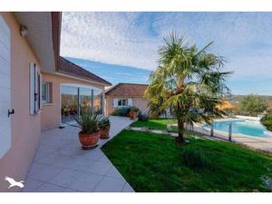 Maison de plain-pied à vendre