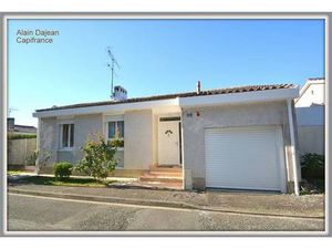 Maison de plain-pied à vendre