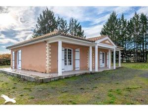 Maison de plain-pied à vendre