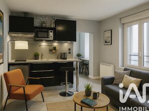 Vente immeuble 79 m² à Bourgoin-Jallieu (38300)  282 000 €