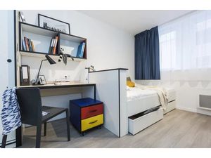 Location meublée appartement 1 pièce 17 m² à Le Mans (72000)  660 €