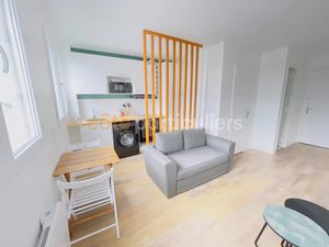 Location meublée appartement 2 pièces 27.03 m² à Orleans (45000)  578 €
