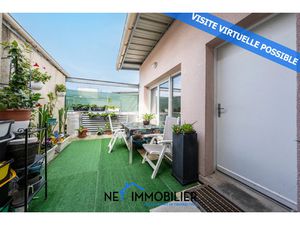 Appartement 2 pièces 47 m2