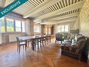 Duplex spacieux avec vue imprenable à Athose - T8