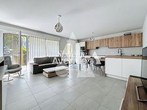 Appartement Mouans Sartoux 3 pièces avec deux parkings en sous-sol