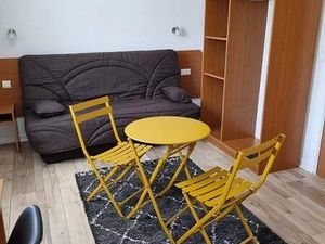 Beau studio de 16m²