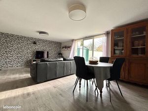 Appartement 3 pièces 77 m²