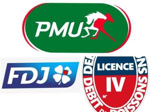 BAR PMU FDJ TERRASSE avec autorisation 2H du matin