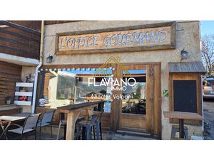 Fonds de commerce Restaurant Sauze