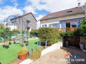 Maison Carrieres Sous Poissy 128 m²