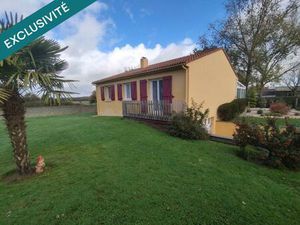 MAISON SOUS SOL +4CHS+TERRAIN 6490 M²