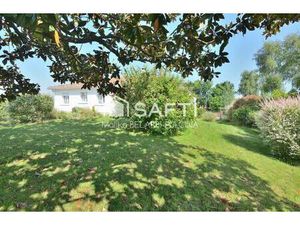 Vaste maison familiale avec piscine et 5 chambres