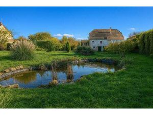 Grande maison de campagne 200 m² avec terrain constructible 4515 m²