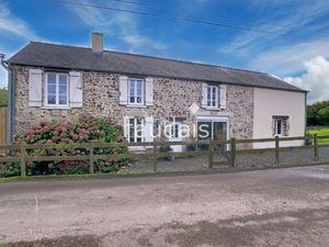 PICAUVILLE Maison de campagne avec grand jardin