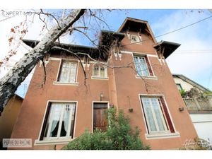 Maison Art Déco classée – Oullins-Pierre-Bénite (15 min de Lyon)