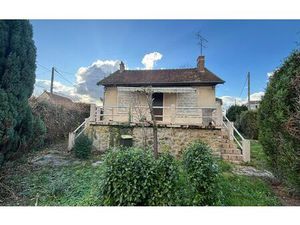 Maison Roissy-en-Brie 45 m² T-2 à vendre  192 600 €