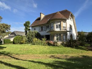 Maison bourgeoise - 11 pièces - VIERVILLE SUR MER