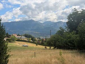 Lot à bâtir 535m2 constructible + 435m2 agricole