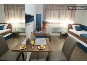 Location meublée appartement 1 pièce 20 m² à Tours (37000)  800 €