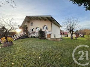 Maison à vendre - 8 pièces - 170 m2 - Avanne Aveney - 25 - FRANCHE-COMTE