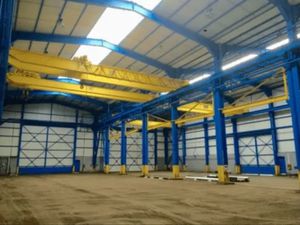 À vendre ou à louer – Local d’activités de 1 870 m² à Rogerville – Seine-Maritime (76)