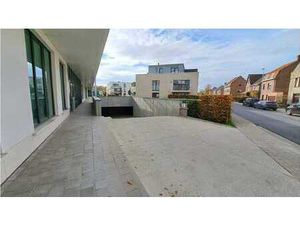 Ondergrondse AUTOSTANDPLAATS te koop in de Witte Molenstr...