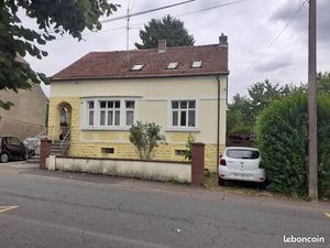 Charmante maison individuelle 141 m2 avec jardin