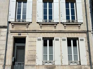 Maison Saintes 103m² avec garage proche gare et commerce