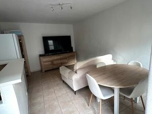 2 pièces 60m2 climatisé avec cour