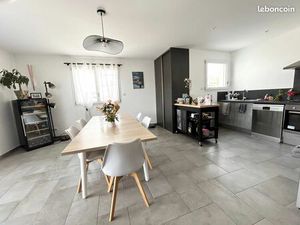 Appartement 4 pièces 109 m²