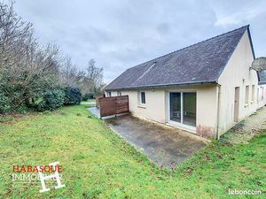 Maison 3 pièces 59 m²