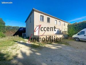 Appartement 2 pièces 54 m²