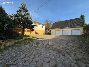 À louer – Maison familiale 6 pièces de 86 99 m² avec sous-sol complet aménageable – Galfin