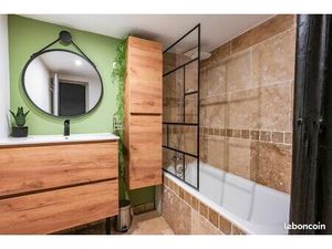 Maison de village meublé