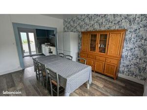 Maison 5 pièces – 111 m²