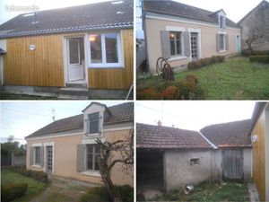 Maison avec cours et dependances villedieu