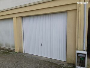 Double Box de Stockage / Garde Meuble / Garage / Parking