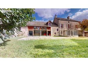 Maison 7 pièces 197 m²