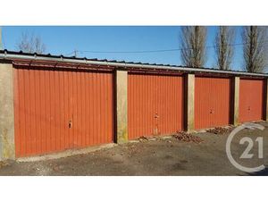 Parking à louer - 15 m2 - Montbeliard - 25 - FRANCHE-COMTE