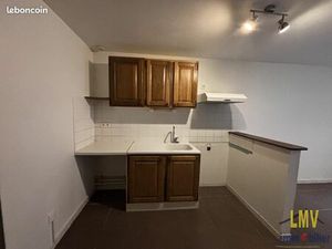 Studio 1 pièce 28 m²