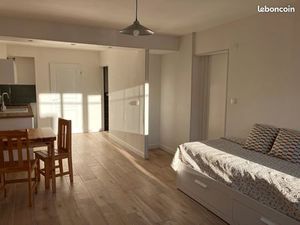 Studio chez l'habitant