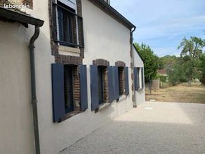 Maison atypique à louer